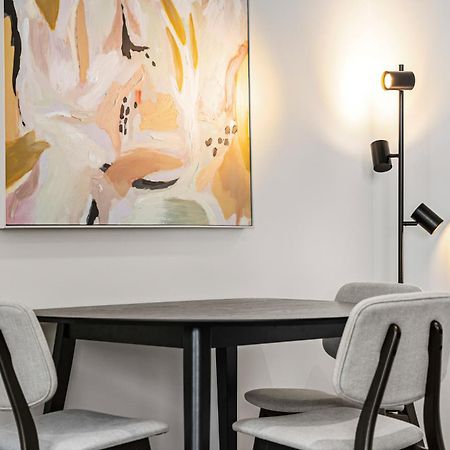 Appartamento Sleek And Chic Stature Southbank Melbourne Esterno foto