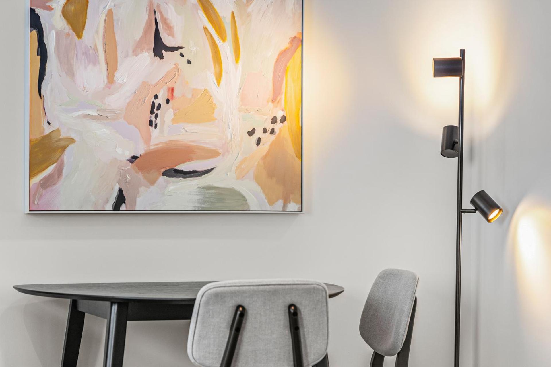 Appartamento Sleek And Chic Stature Southbank Melbourne Esterno foto