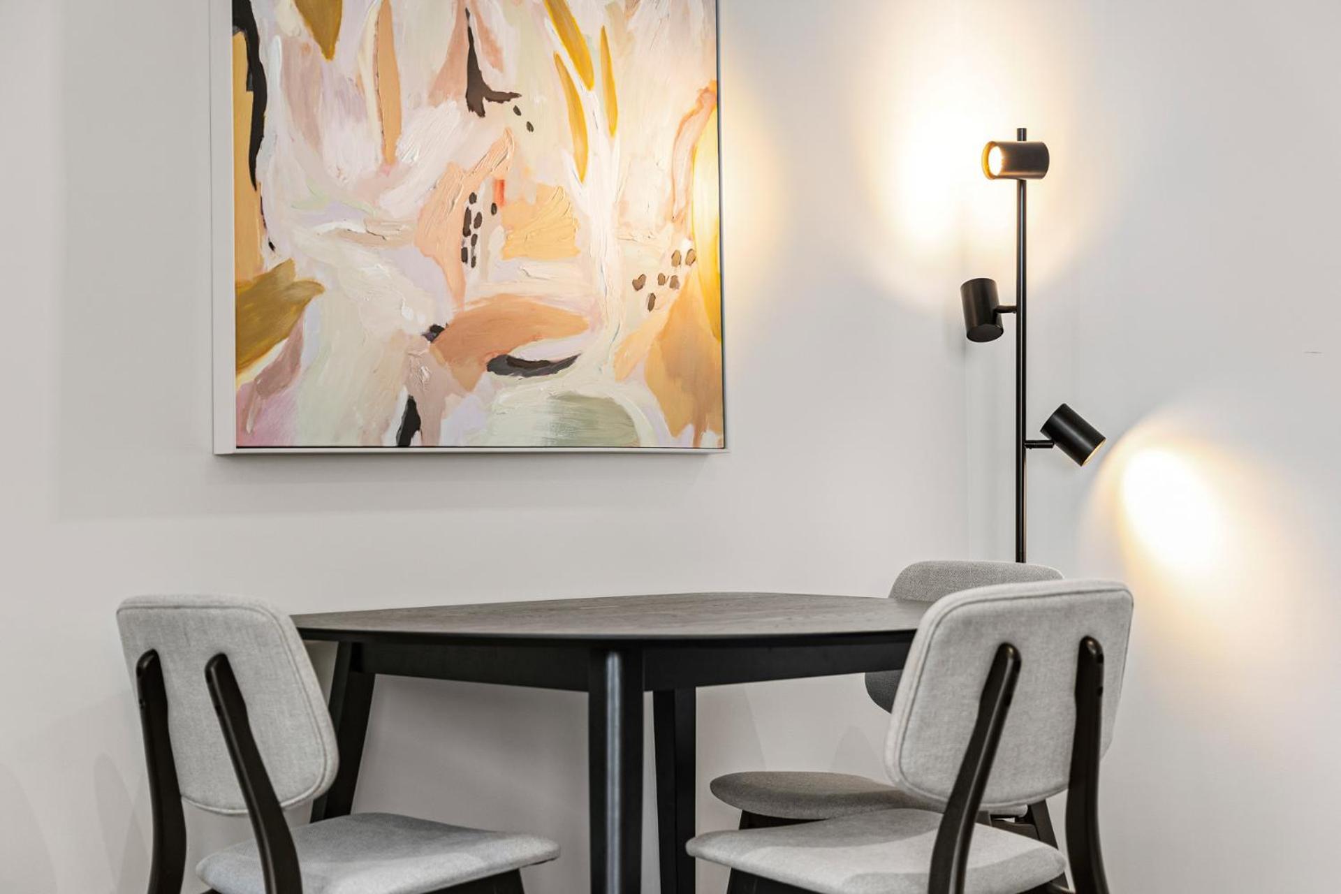 Appartamento Sleek And Chic Stature Southbank Melbourne Esterno foto