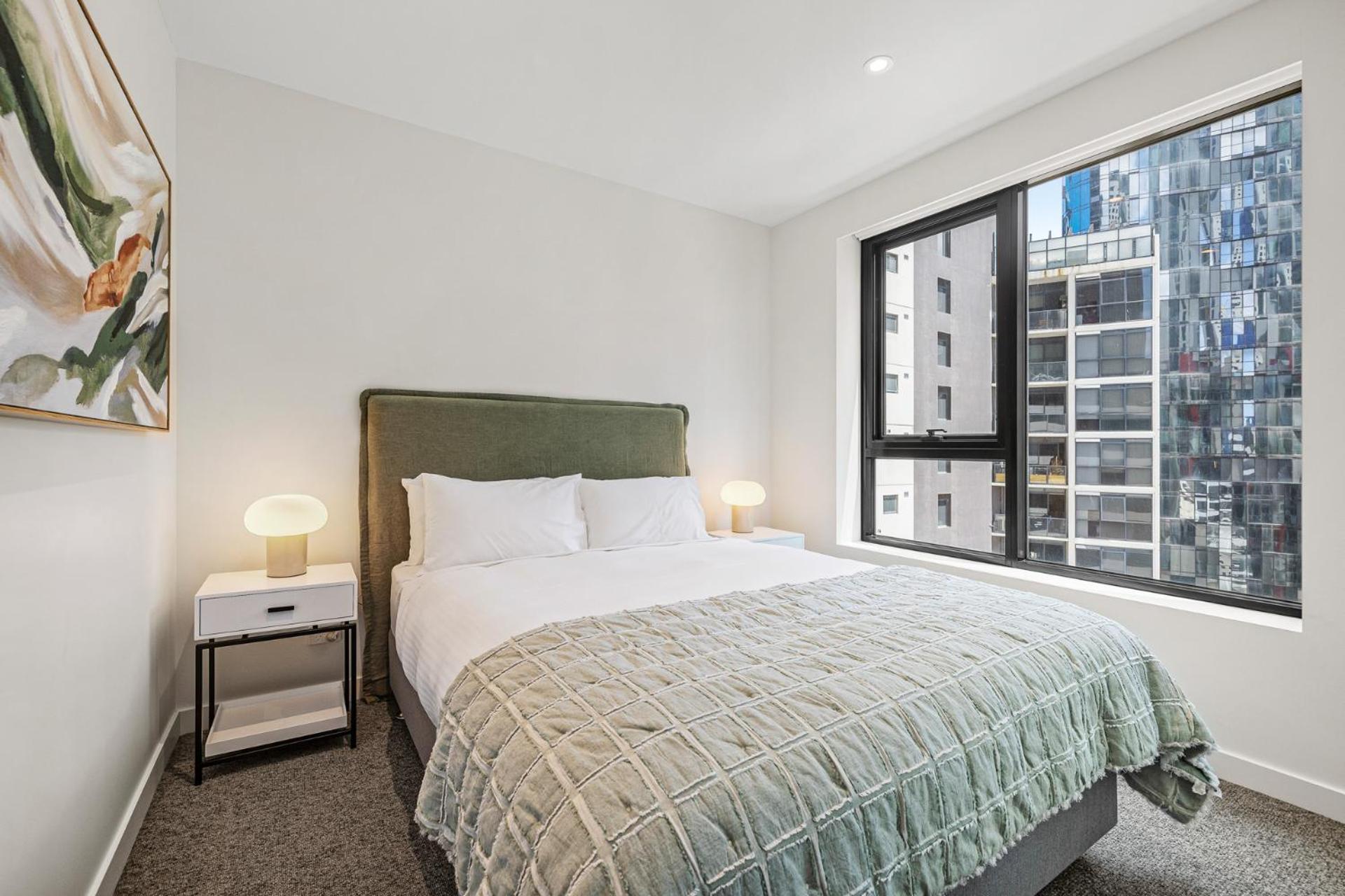 Appartamento Sleek And Chic Stature Southbank Melbourne Esterno foto