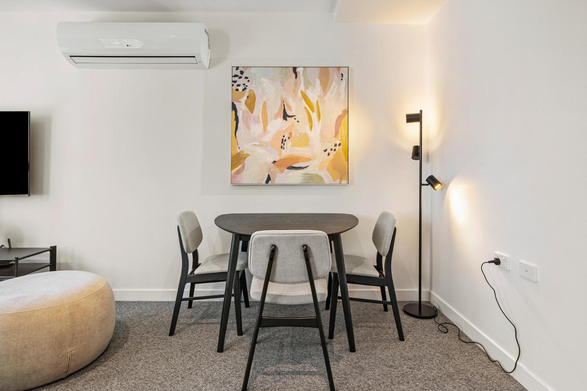 Appartamento Sleek And Chic Stature Southbank Melbourne Esterno foto