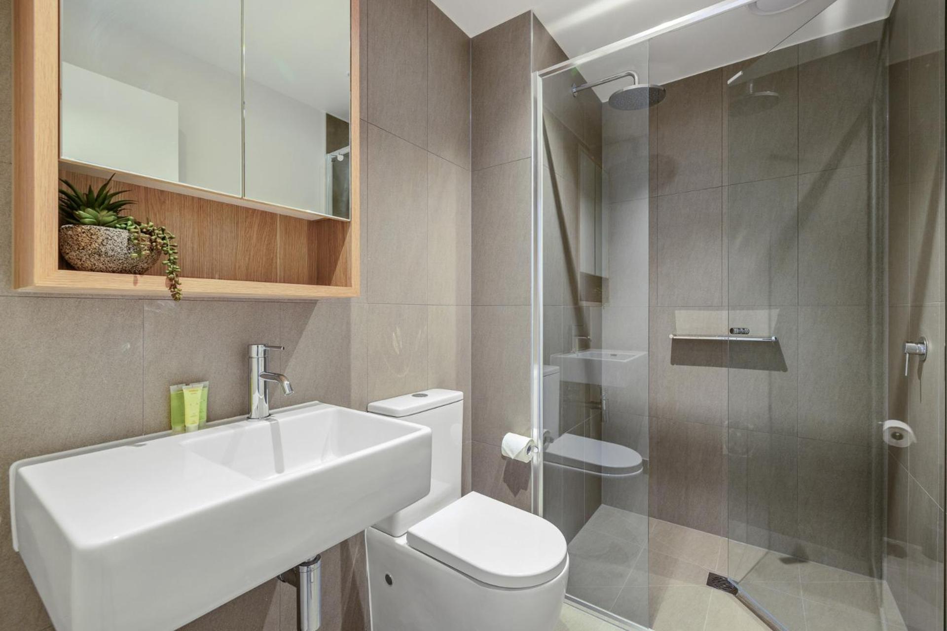 Appartamento Sleek And Chic Stature Southbank Melbourne Esterno foto