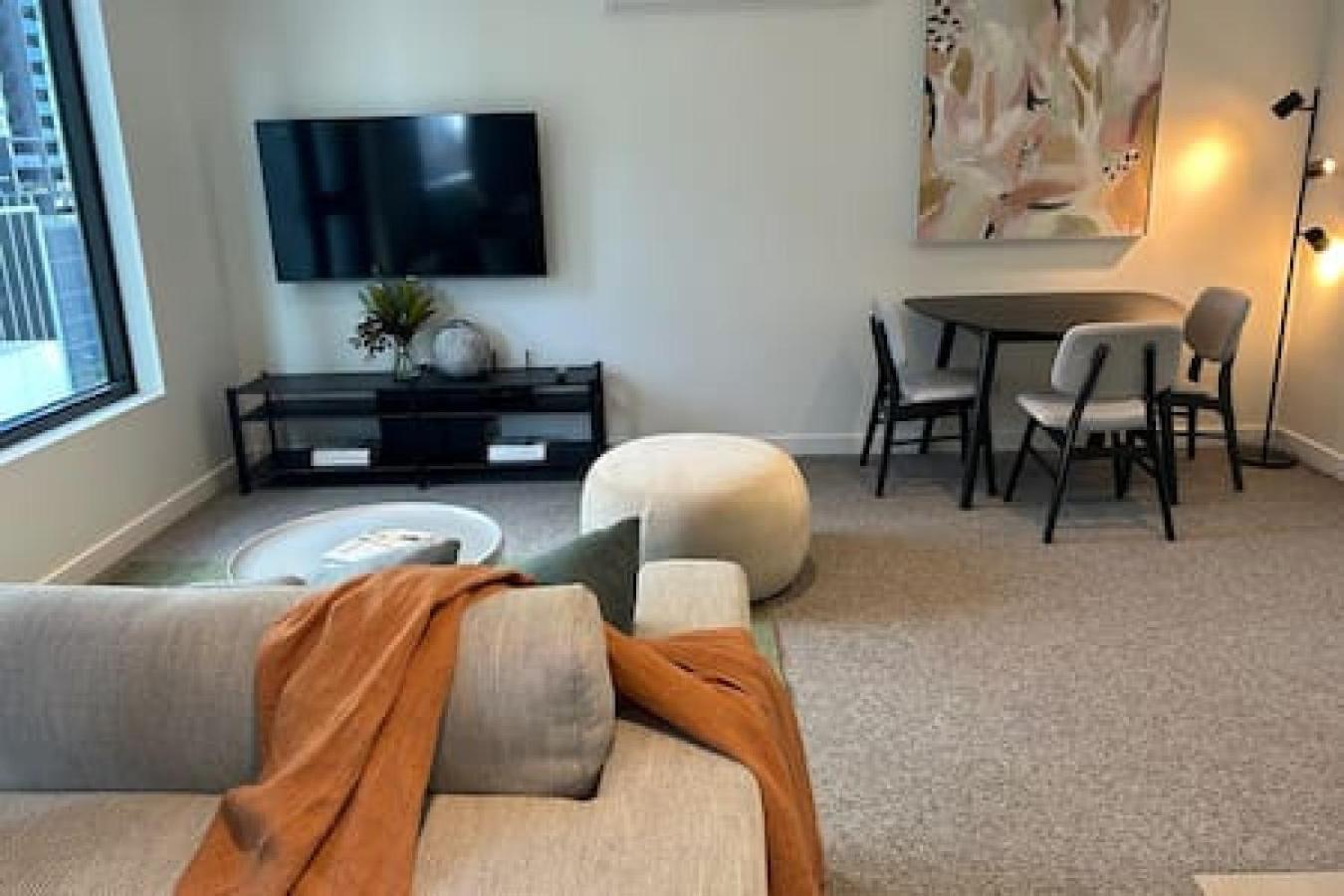 Appartamento Sleek And Chic Stature Southbank Melbourne Esterno foto