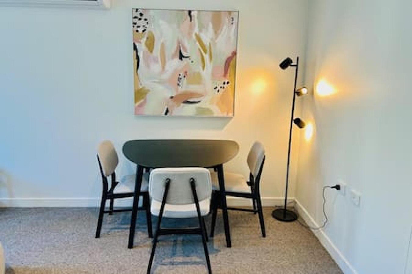 Appartamento Sleek And Chic Stature Southbank Melbourne Esterno foto