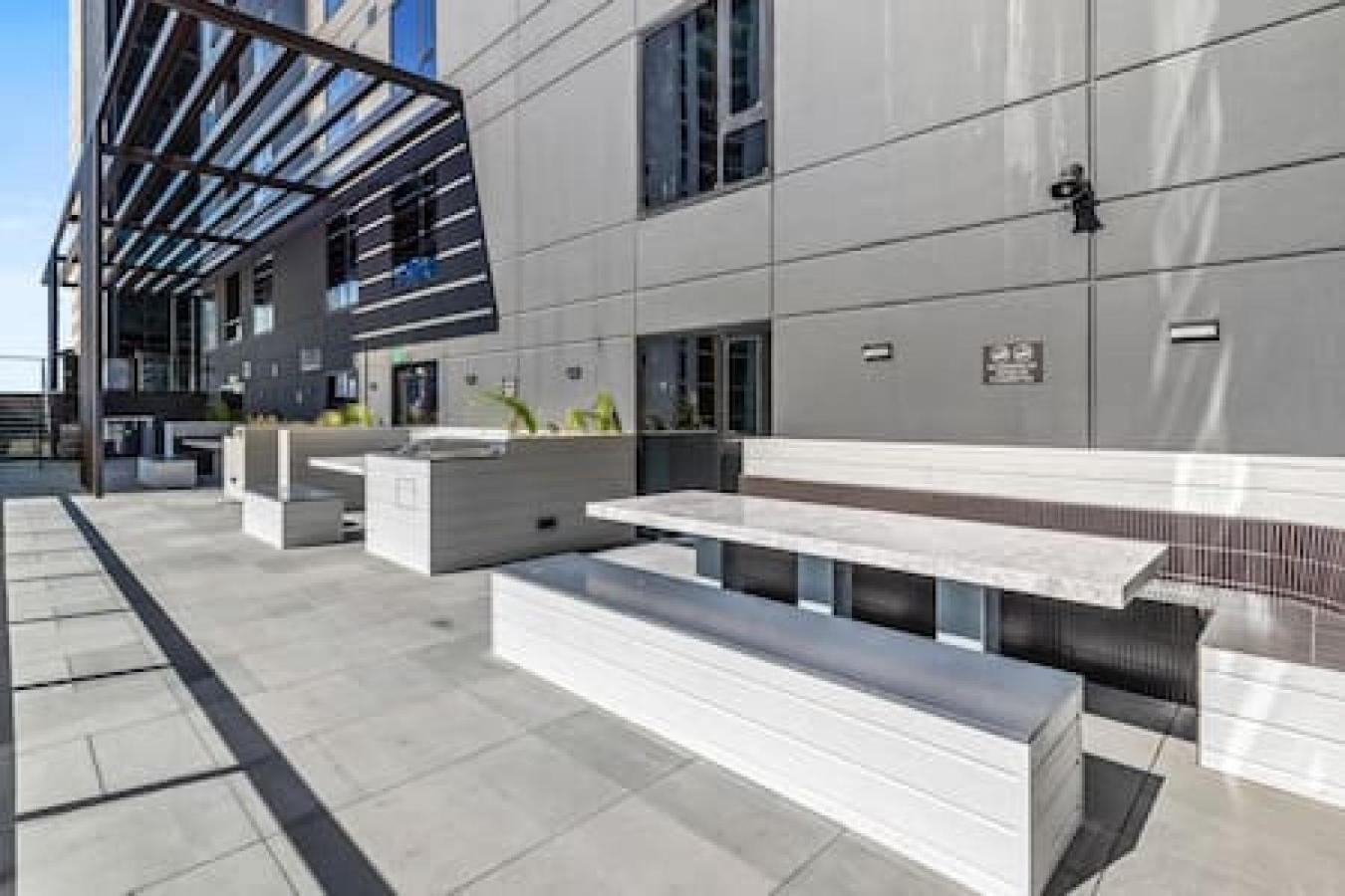 Appartamento Sleek And Chic Stature Southbank Melbourne Esterno foto
