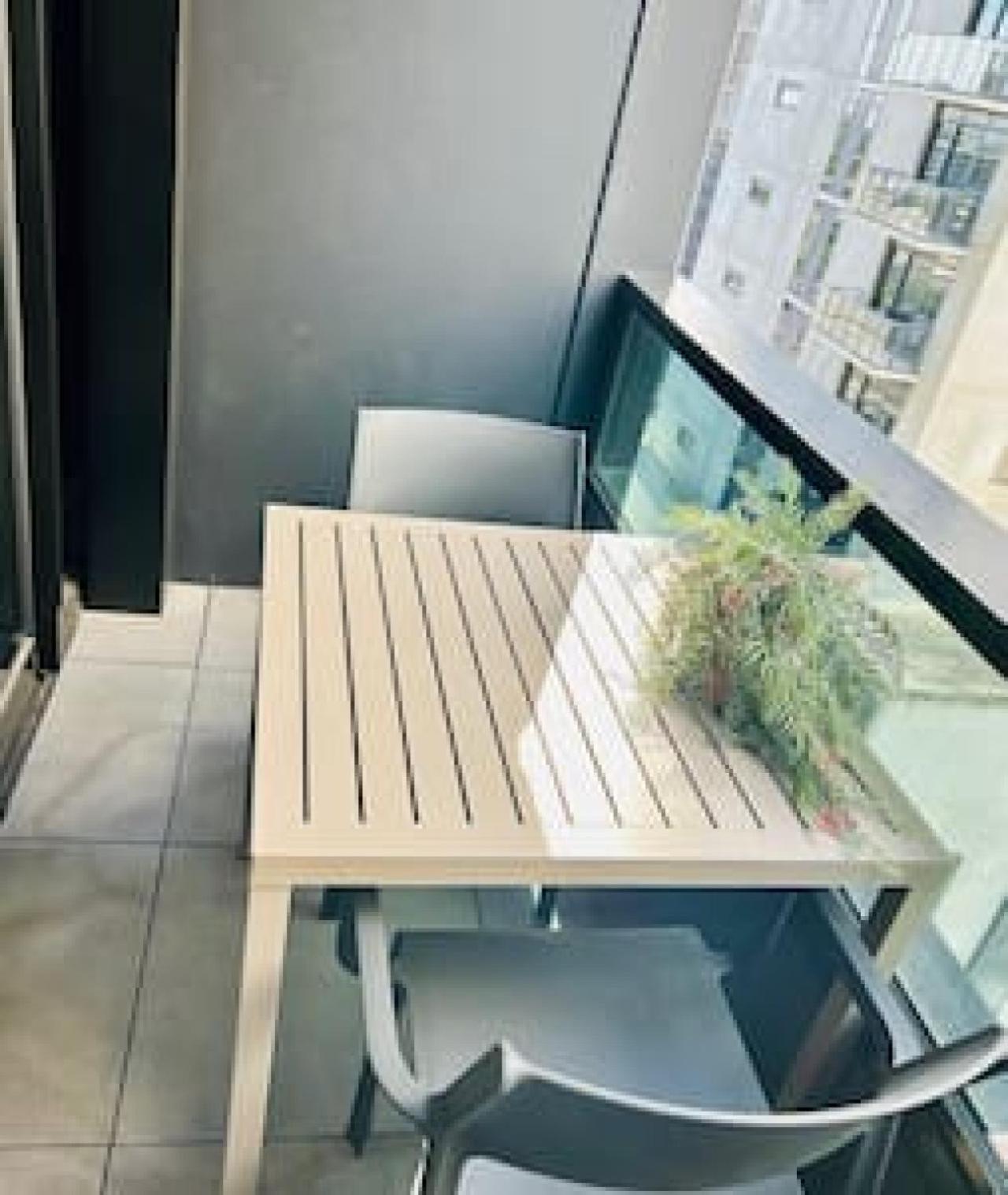Appartamento Sleek And Chic Stature Southbank Melbourne Esterno foto